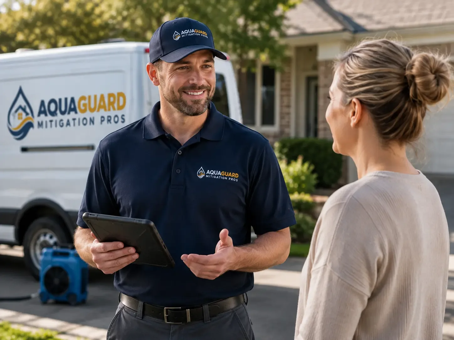 Water Damage Mitigation Odell, TX FAQs